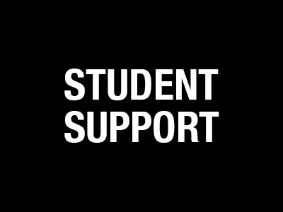 Student Support Tile Image