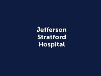 Jefferson Stratford Hospital Tile Image
