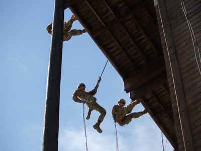 ROTC: Leader Reaction Course Tile Image