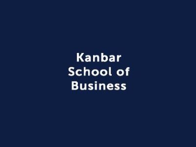 Kanbar School of Business Tile Image