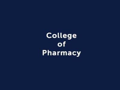 College of Pharmacy Tile Image