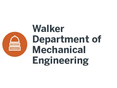 Walker Department of Mechanical Engineering Tile Image