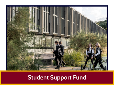 Student Support Fund Tile Image