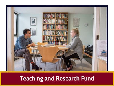 Teaching and Research Fund Tile Image