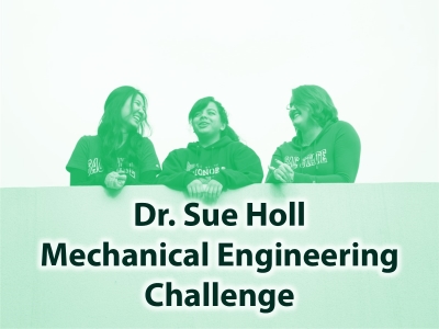 Dr. Sue Holl Mechanical Engineering Challenge Tile Image