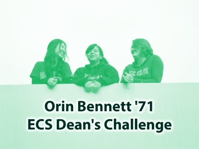 Orin Bennett '71 ECS Dean's Challenge Tile Image