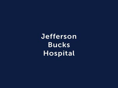 Jefferson Bucks Hospital Tile Image