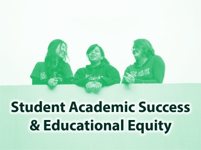 Student Academic Success & Educational Equity Tile Image