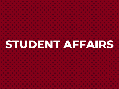 Student Affairs Tile Image