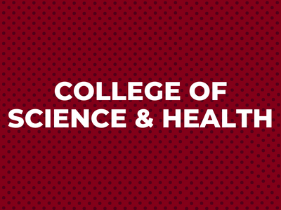 College of Science and Health Tile Image