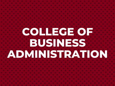 College of Business Administration Tile Image