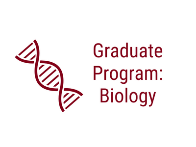 Graduate Program: Biology Tile Image