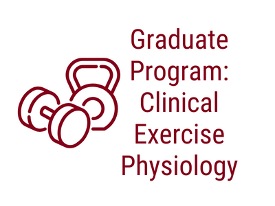 Graduate Program: Clinical Exercise Physiology Tile Image