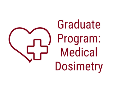 Graduate Program: Medical Dosimetry Tile Image