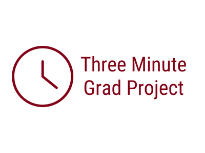 Three Minute Grad Project Tile Image