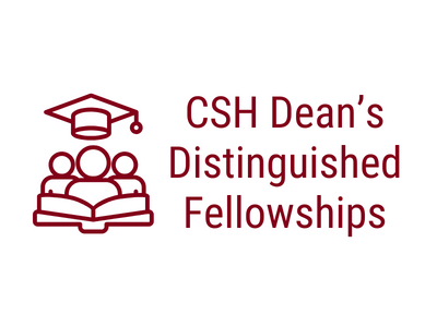 CSH Dean's Distinguished Fellowships Tile Image