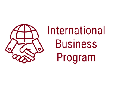 International Business Program Tile Image