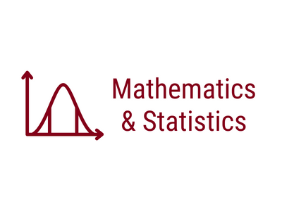 Mathematics & Statistics Tile Image