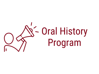 Oral History Program Tile Image