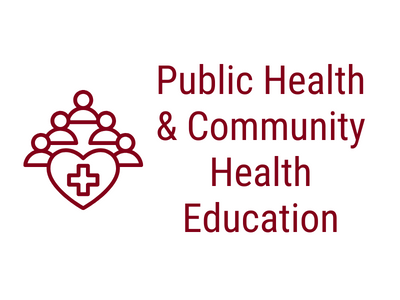 Public Health & Community Health Education Tile Image