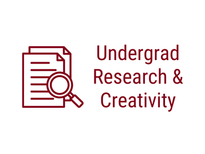 Undergraduate Research & Creativity Tile Image