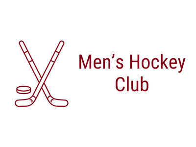 Men's Hockey Club Tile Image