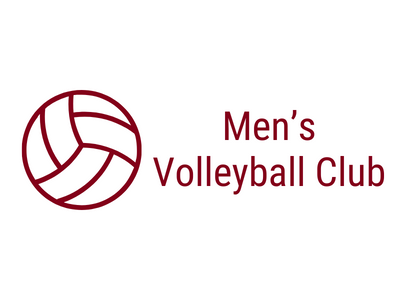 Men's Volleyball Club Tile Image