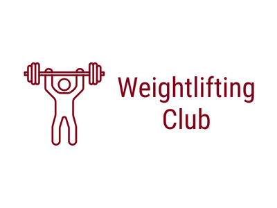 Weightlifting Club Tile Image