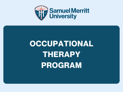 Occupational Therapy Program Tile Image