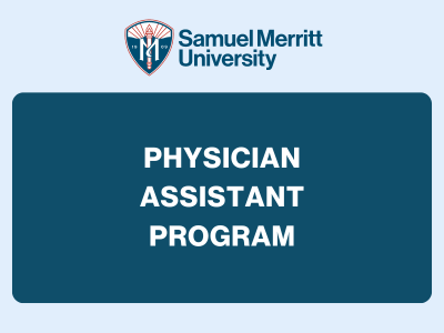 Physician Assistant Program Tile Image