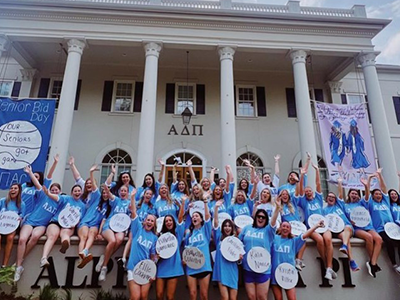 Delta Sigma-Ole Miss Tile Image
