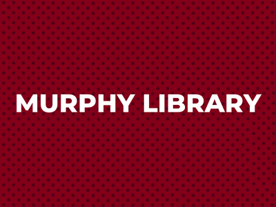 Murphy Library Tile Image