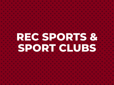 Rec Sports & Sport Clubs Tile Image