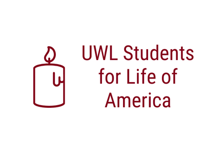 UWL Students for Life of America Tile Image