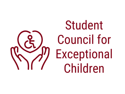 Student Council for Exceptional Children Tile Image