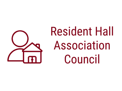 Resident Hall Association Council Tile Image