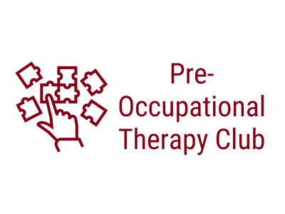 Pre-Occupational Therapy Club Tile Image