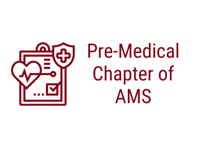 Pre-Medical Chapter of AMS Tile Image