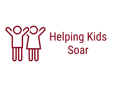 Helping Kids Soar Tile Image