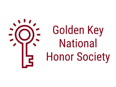 Golden Key National Honor Society Tile Image