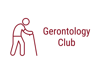 Gerontology Club Tile Image