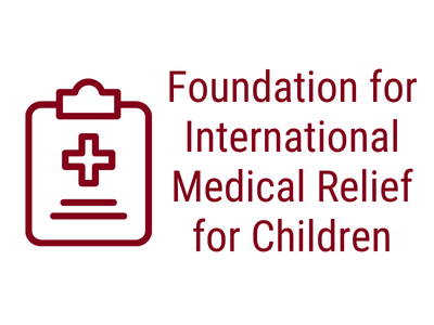 Foundation for Int'l Medical Relief for Children Tile Image