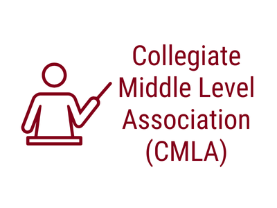 Collegiate Middle Level Association (CMLA) Tile Image