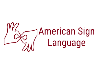 American Sign Language Tile Image