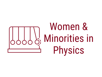 Women & Minorities in Physics Tile Image