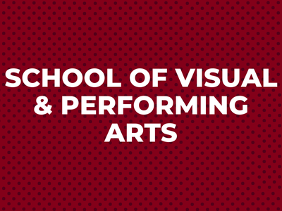 School of Visual and Performing Arts Tile Image