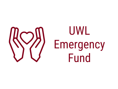 UWL Emergency Fund Tile Image