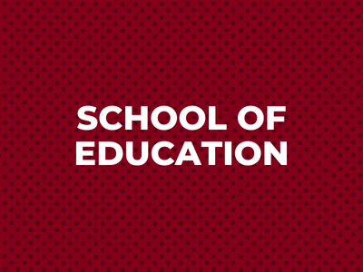 School of Education Tile Image