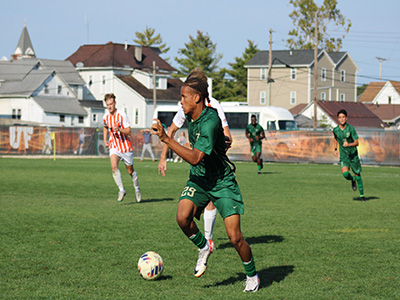 Men's Soccer Tile Image