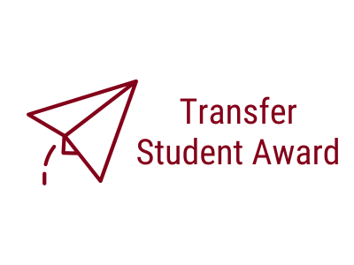 Transfer Student Award Tile Image